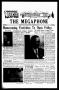Newspaper: The Megaphone (Georgetown, Tex.), Vol. 41, No. 7, Ed. 1 Tuesday, Nove…