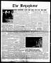 Newspaper: The Megaphone (Georgetown, Tex.), Vol. 41, No. 16, Ed. 1 Tuesday, Feb…