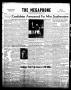 Newspaper: The Megaphone (Georgetown, Tex.), Vol. 42, No. 20, Ed. 1 Wednesday, M…