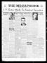 Thumbnail image of item number 1 in: 'The Megaphone (Georgetown, Tex.), Vol. 37, No. 13, Ed. 1 Saturday, January 9, 1943'.