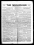 Newspaper: The Megaphone (Georgetown, Tex.), Vol. 40, No. [68], Ed. 1 Tuesday, J…
