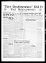 Thumbnail image of item number 1 in: 'The Megaphone (Georgetown, Tex.), Vol. 38, No. 13, Ed. 1 Tuesday, October 5, 1943'.