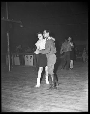 [Dance at Camp Bowie]