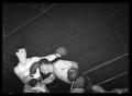 Thumbnail image of item number 1 in: '[Two Boxers Fighting in Ring]'.