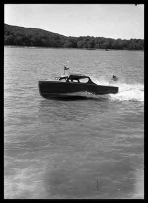 [Boat on Lake]