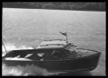 Photograph: [Boat Speeding across Water]