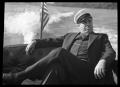 Primary view of [J. W. Gainer Relaxing in Boat]