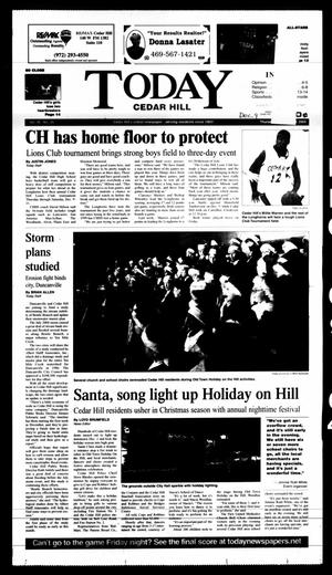 Today Cedar Hill (Duncanville, Tex.), Vol. 39, No. 37, Ed. 1 Thursday, December 9, 2004