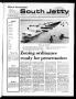 Thumbnail image of item number 1 in: 'Port Aransas South Jetty (Port Aransas, Tex.), Vol. 12, No. 50, Ed. 1 Thursday, December 16, 1982'.