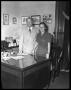 Photograph: [Senator Henry L. Winfield with Woman]
