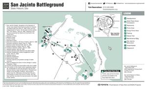 Primary view of object titled 'San Jacinto Battleground State Historic Site'.