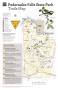 Map: Pedernales Falls State Park: Trails Map