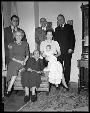 Charles Nevill -- Four Generations