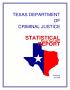 Thumbnail image of item number 1 in: 'Texas Department of Criminal Justice Statistical Report: 2007'.