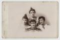 Photograph: [Leila McClellan and Three Other Girls]