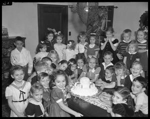 Child's Birthday Party