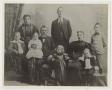 Photograph: [Family of Doctor Manoah Mortimer and Rosa Elizabeth Woodward]