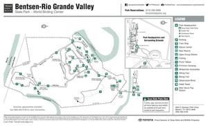 Bentsen-Rio Grande Valley State Park: World Birding Center