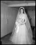 Primary view of Frances Rather Wedding