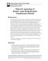 Primary view of District Leasing of Water and Wastewater Treatment Plans