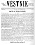 Newspaper: Věstník (West, Tex.), Vol. 44, No. 37, Ed. 1 Wednesday, September 19,…
