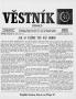 Newspaper: Věstník (West, Tex.), Vol. 50, No. 35, Ed. 1 Wednesday, August 29, 19…