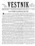 Newspaper: Věstník (West, Tex.), Vol. 39, No. 24, Ed. 1 Wednesday, June 13, 1951