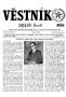 Newspaper: Věstník (West, Tex.), Vol. 63, No. 1, Ed. 1 Wednesday, January 1, 1975
