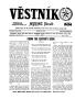 Primary view of Věstník (West, Tex.), Vol. 67, No. 19, Ed. 1 Wednesday, May 9, 1979