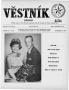 Newspaper: Věstník (West, Tex.), Vol. 53, No. 37, Ed. 1 Wednesday, September 15,…