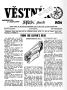 Newspaper: Věstník (West, Tex.), Vol. 65, No. 26, Ed. 1 Wednesday, June 29, 1977