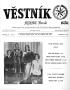 Newspaper: Věstník (West, Tex.), Vol. 58, No. 42, Ed. 1 Wednesday, October 21, 1…