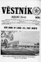 Thumbnail image of item number 1 in: 'Věstník (West, Tex.), Vol. 63, No. 14, Ed. 1 Wednesday, April 2, 1975'.