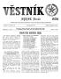 Newspaper: Věstník (West, Tex.), Vol. 57, No. 25, Ed. 1 Wednesday, June 18, 1969