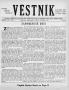 Newspaper: Věstník (West, Tex.), Vol. 42, No. 43, Ed. 1 Wednesday, October 27, 1…