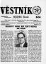Newspaper: Věstník (West, Tex.), Vol. 66, No. 1, Ed. 1 Wednesday, January 4, 1978