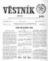 Thumbnail image of item number 1 in: 'Věstník (West, Tex.), Vol. 55, No. 39, Ed. 1 Wednesday, September 27, 1967'.
