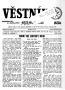 Newspaper: Věstník (West, Tex.), Vol. 65, No. 27, Ed. 1 Wednesday, July 6, 1977