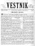 Newspaper: Věstník (West, Tex.), Vol. 37, No. 6, Ed. 1 Wednesday, February 9, 19…