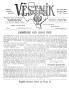 Thumbnail image of item number 1 in: 'Věstník (West, Tex.), Vol. 47, No. 8, Ed. 1 Wednesday, February 25, 1959'.