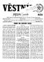 Newspaper: Věstník (West, Tex.), Vol. 64, No. 49, Ed. 1 Wednesday, December 8, 1…