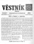 Newspaper: Věstník (West, Tex.), Vol. 51, No. 11, Ed. 1 Wednesday, March 13, 1963