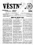 Newspaper: Věstník (West, Tex.), Vol. 65, No. 39, Ed. 1 Wednesday, September 28,…