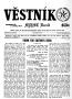 Newspaper: Věstník (West, Tex.), Vol. 66, No. 29, Ed. 1 Wednesday, July 19, 1978