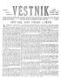 Newspaper: Věstník (West, Tex.), Vol. 37, No. 52, Ed. 1 Wednesday, December 28, …