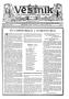 Newspaper: Věstník (West, Tex.), Vol. 34, No. 52, Ed. 1 Wednesday, December 25, …