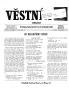 Thumbnail image of item number 1 in: 'Věstník (West, Tex.), Vol. 51, No. 38, Ed. 1 Wednesday, September 18, 1963'.