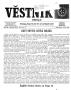 Newspaper: Věstník (West, Tex.), Vol. 49, No. 27, Ed. 1 Wednesday, July 5, 1961