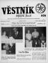 Newspaper: Věstník (West, Tex.), Vol. 59, No. 36, Ed. 1 Wednesday, September 8, …