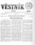 Newspaper: Věstník (West, Tex.), Vol. 54, No. 19, Ed. 1 Wednesday, May 11, 1966